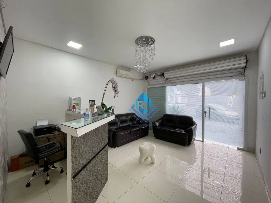 Foto 3 de Sala Comercial para alugar, 100m2 em Baeta Neves, Sao Bernardo Do Campo - SP