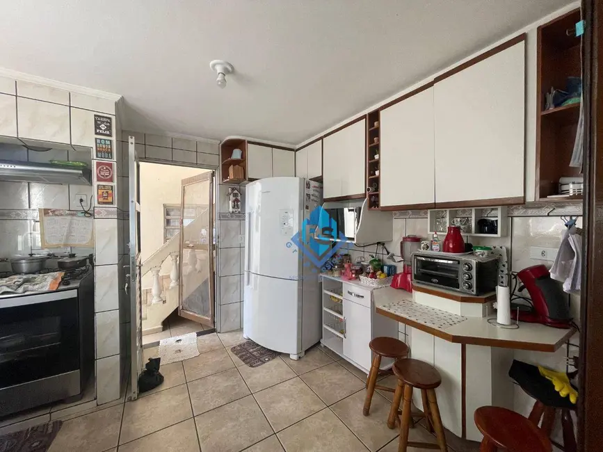 Sobrado com 2 quartos à venda, 125m2 em Sao Bernardo Do Campo - SP - imagem 6 Foto 6 de Sobrado com 2 quartos à venda, 125m2 em Sao Bernardo Do Campo - SP