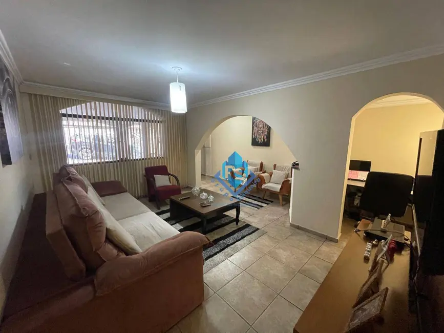Foto 1 de Sobrado com 2 quartos à venda, 125m2 em Sao Bernardo Do Campo - SP