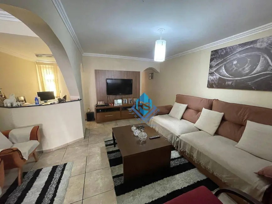 Foto 2 de Sobrado com 2 quartos à venda, 125m2 em Sao Bernardo Do Campo - SP