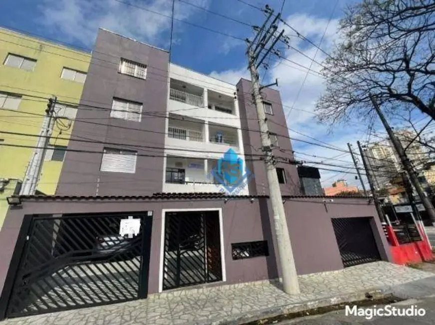 Foto 1 de Apartamento com 1 quarto à venda, 33m2 em Santa Terezinha, Sao Bernardo Do Campo - SP