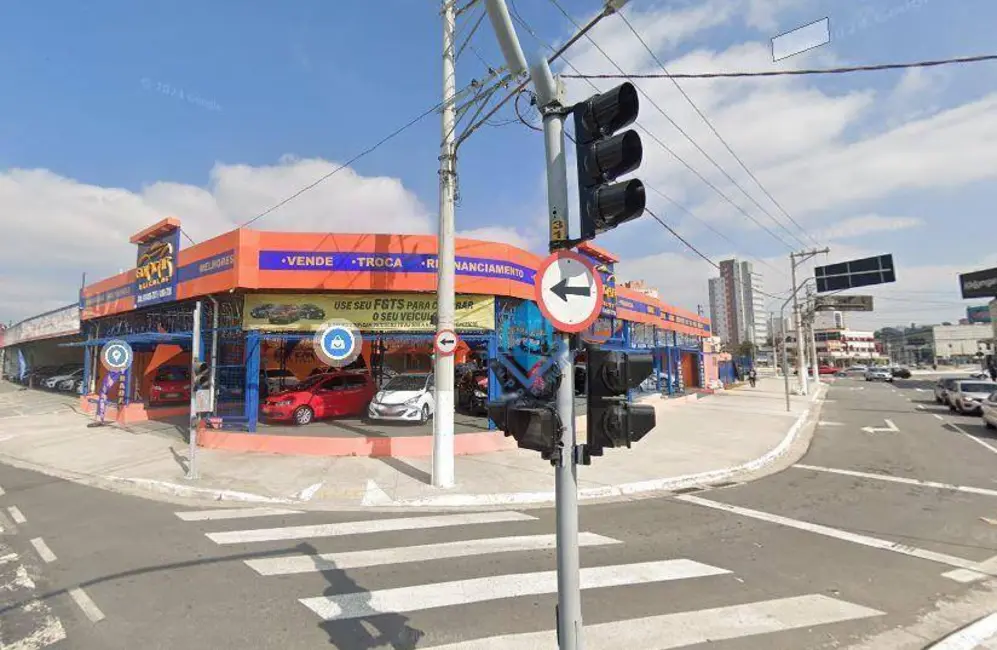 Foto 3 de Terreno / Lote à venda, 3144m2 em Centro, Sao Bernardo Do Campo - SP