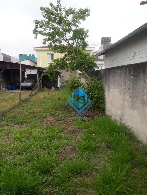 Foto 2 de Terreno / Lote à venda, 125m2 em Sao Bernardo Do Campo - SP