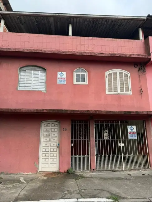 Foto 2 de Sobrado com 3 quartos à venda, 200m2 em Ferrazópolis, Sao Bernardo Do Campo - SP