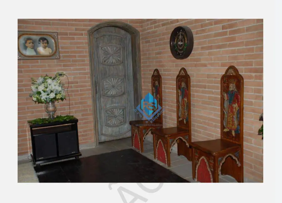 Foto 9 de Chácara com 6 quartos à venda, 1708m2 em Ribeirao Pires - SP