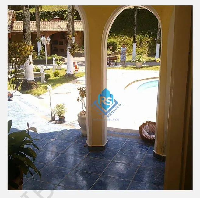 Foto 5 de Chácara com 6 quartos à venda, 1708m2 em Ribeirao Pires - SP