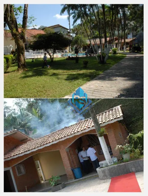 Foto 6 de Chácara com 6 quartos à venda, 1708m2 em Ribeirao Pires - SP