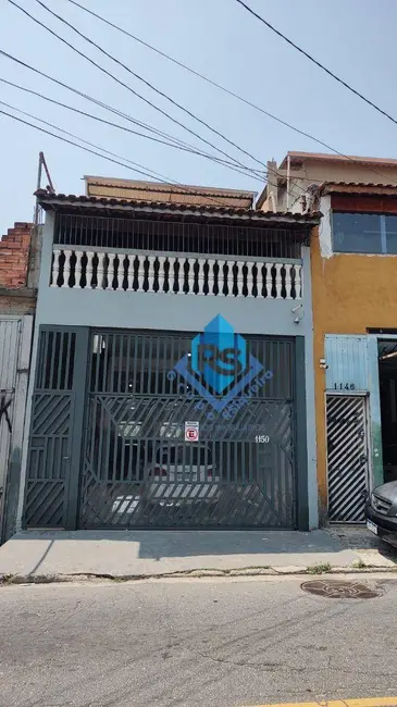 Foto 2 de Casa com 2 quartos à venda, 129m2 em Jardim Utinga, Santo Andre - SP