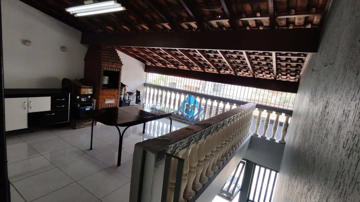 Foto 5 de Casa com 2 quartos à venda, 129m2 em Jardim Utinga, Santo Andre - SP