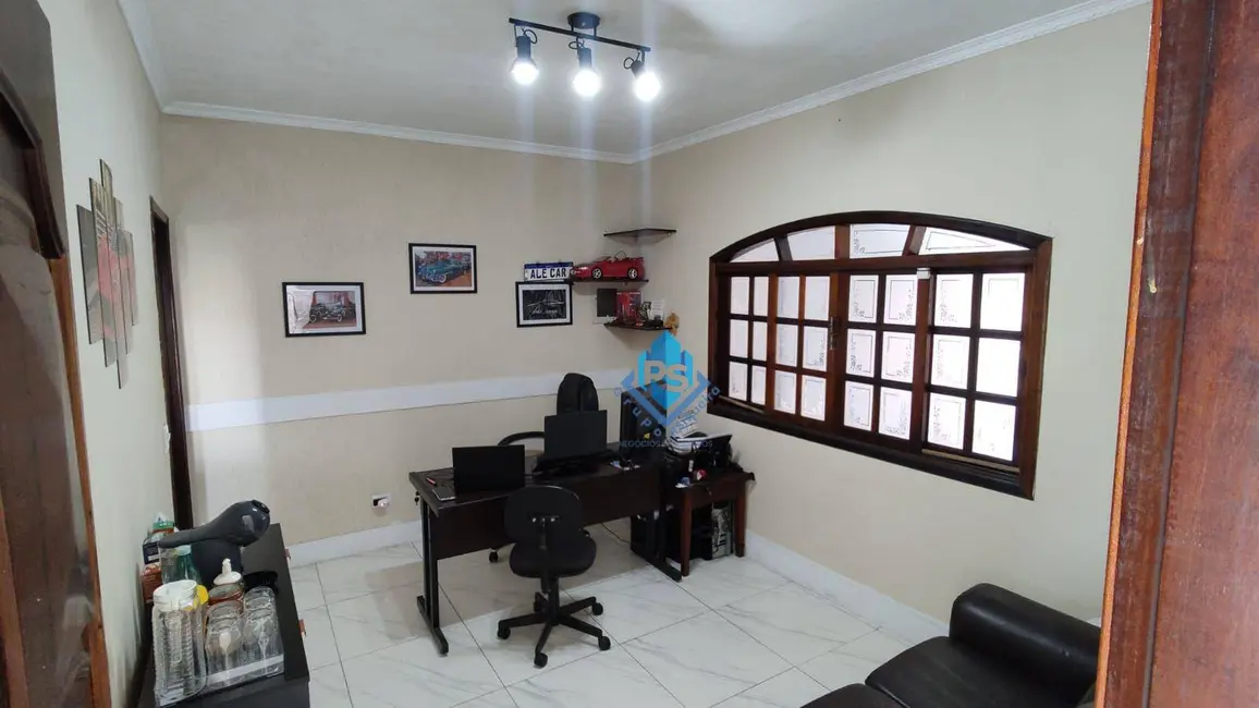 Foto 7 de Casa com 2 quartos à venda, 129m2 em Jardim Utinga, Santo Andre - SP