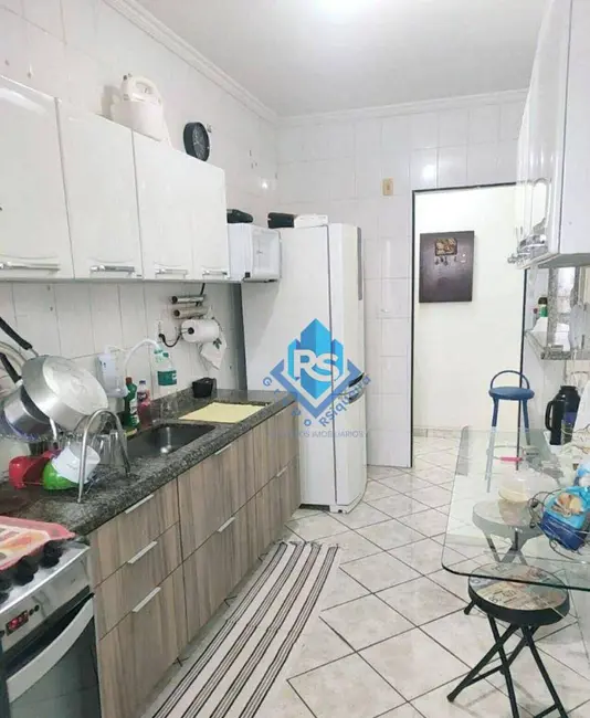 Apartamento com 2 quartos à venda, 74m2 em Praia Grande - SP - imagem 9 Foto 9 de Apartamento com 2 quartos à venda, 74m2 em Praia Grande - SP