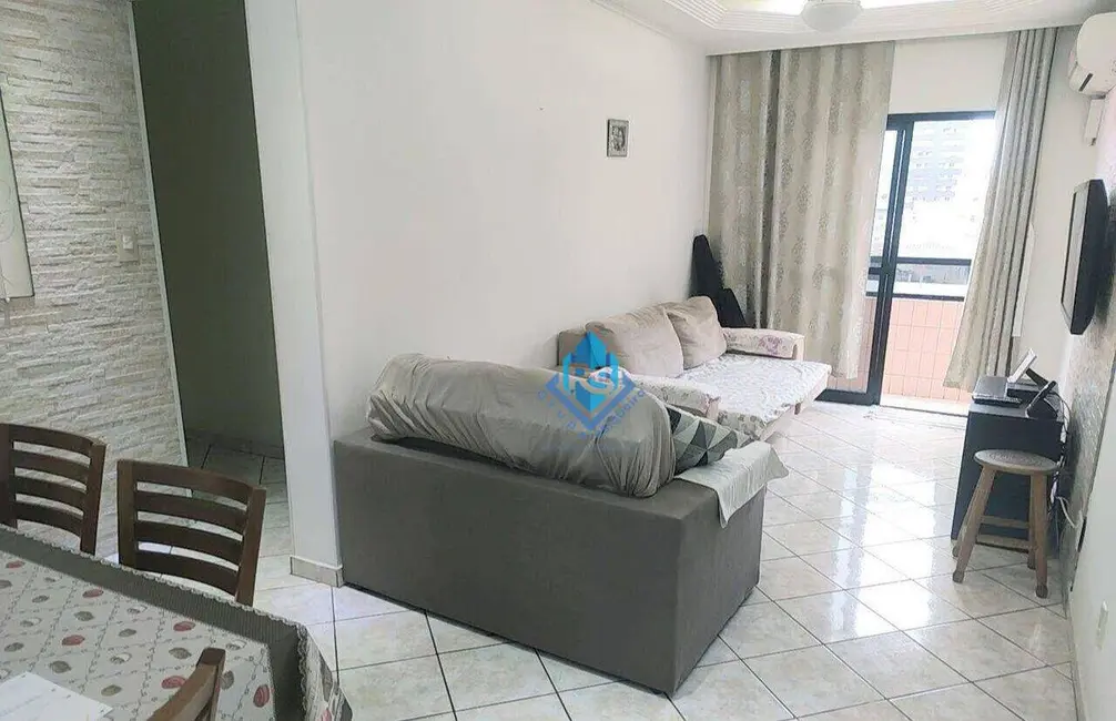 Apartamento com 2 quartos à venda, 74m2 em Praia Grande - SP - imagem 2 Foto 2 de Apartamento com 2 quartos à venda, 74m2 em Praia Grande - SP