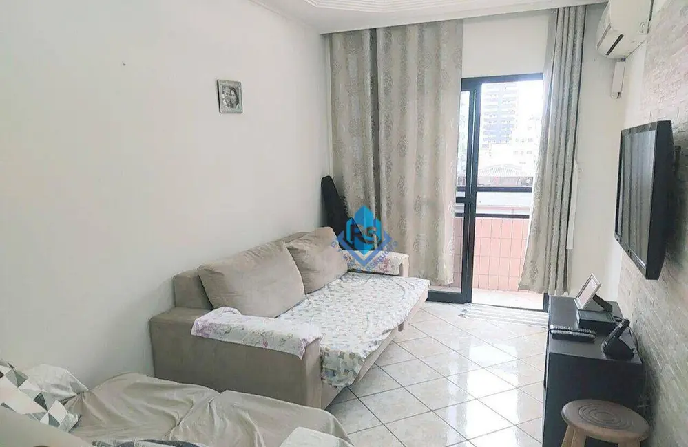 Apartamento com 2 quartos à venda, 74m2 em Praia Grande - SP - imagem 1 Foto 1 de Apartamento com 2 quartos à venda, 74m2 em Praia Grande - SP