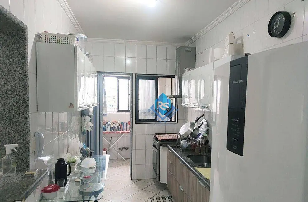Apartamento com 2 quartos à venda, 74m2 em Praia Grande - SP - imagem 8 Foto 8 de Apartamento com 2 quartos à venda, 74m2 em Praia Grande - SP