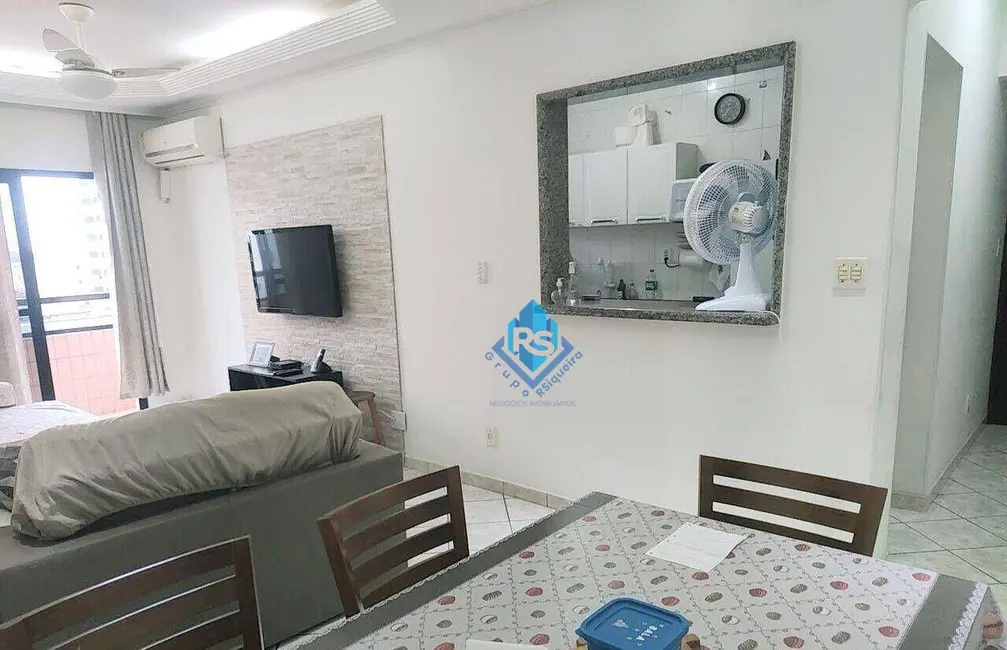Apartamento com 2 quartos à venda, 74m2 em Praia Grande - SP - imagem 3 Foto 3 de Apartamento com 2 quartos à venda, 74m2 em Praia Grande - SP