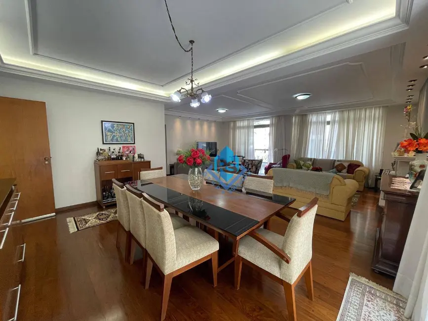 Foto 1 de Apartamento com 4 quartos à venda, 230m2 em Centro, Sao Bernardo Do Campo - SP