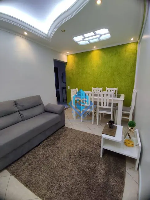 Foto 1 de Apartamento com 2 quartos à venda, 57m2 em Dos Casa, Sao Bernardo Do Campo - SP
