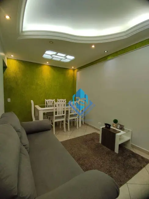 Foto 2 de Apartamento com 2 quartos à venda, 57m2 em Dos Casa, Sao Bernardo Do Campo - SP