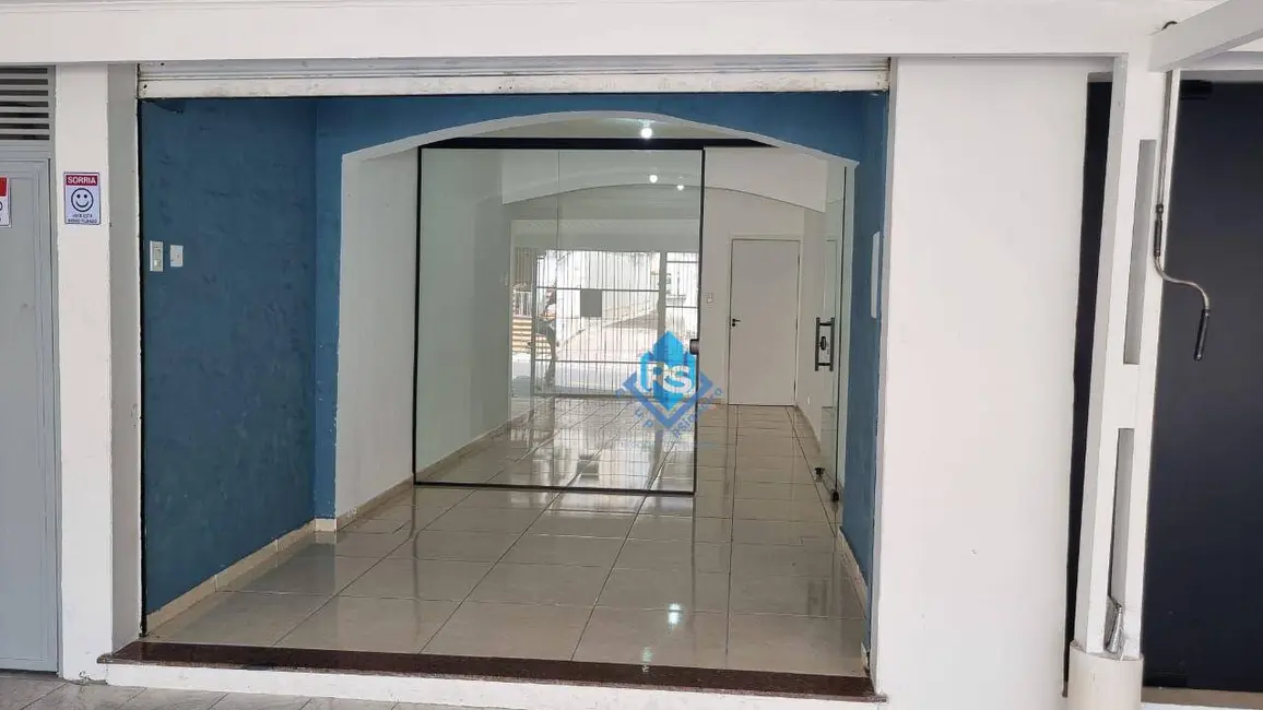 Foto 1 de Sala Comercial para alugar, 30m2 em Centro, Sao Bernardo Do Campo - SP