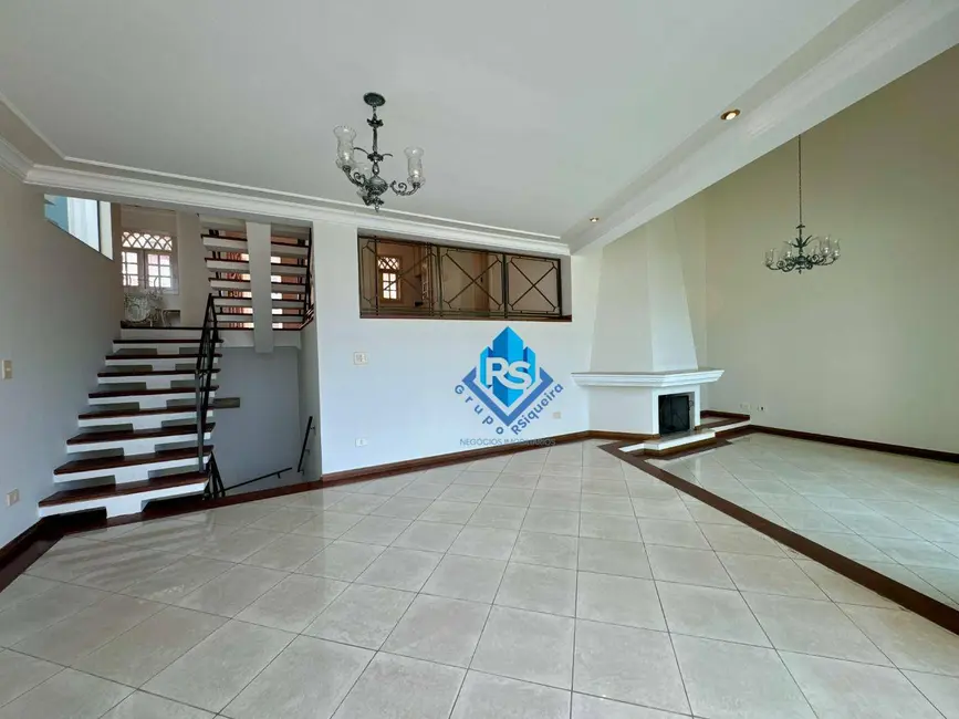 Foto 9 de Sobrado com 4 quartos para alugar, 494m2 em Vila Lusitânia, Sao Bernardo Do Campo - SP