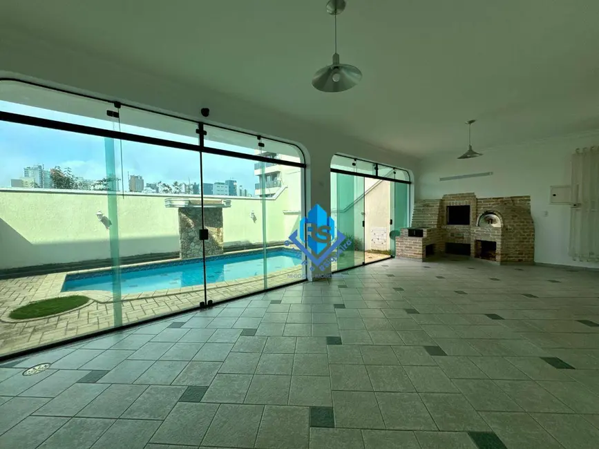 Foto 7 de Sobrado com 4 quartos para alugar, 494m2 em Vila Lusitânia, Sao Bernardo Do Campo - SP