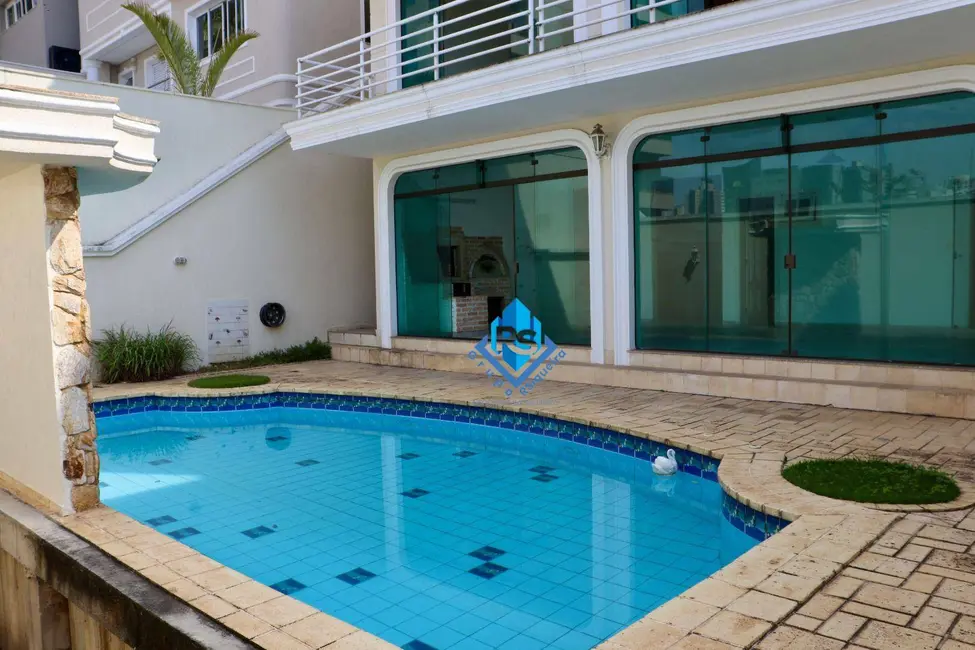 Foto 3 de Sobrado com 4 quartos para alugar, 494m2 em Vila Lusitânia, Sao Bernardo Do Campo - SP