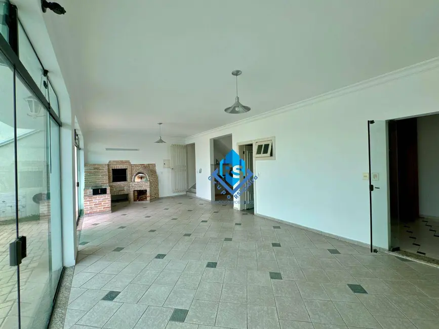 Foto 5 de Sobrado com 4 quartos para alugar, 494m2 em Vila Lusitânia, Sao Bernardo Do Campo - SP