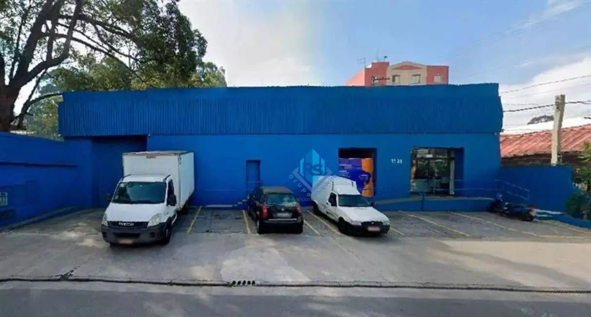 Foto 1 de Armazém / Galpão para alugar, 713m2 em Sao Bernardo Do Campo - SP
