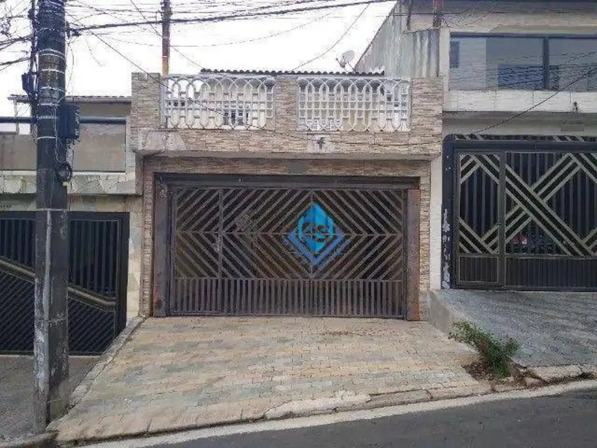 Sobrado com 3 quartos à venda e para alugar, 171m2 em Sao Bernardo Do Campo - SP - imagem 1 Foto 1 de Sobrado com 3 quartos à venda e para alugar, 171m2 em Sao Bernardo Do Campo - SP