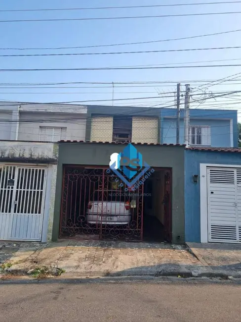 Foto 2 de Sobrado com 4 quartos à venda, 136m2 em Sao Bernardo Do Campo - SP