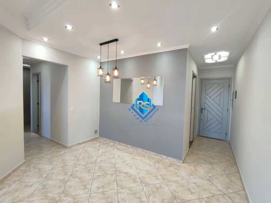 Apartamento com 3 quartos para alugar, 80m2 em Paulicéia, Sao Bernardo Do Campo - SP - imagem 6 Foto 6 de Apartamento com 3 quartos para alugar, 80m2 em Paulicéia, Sao Bernardo Do Campo - SP