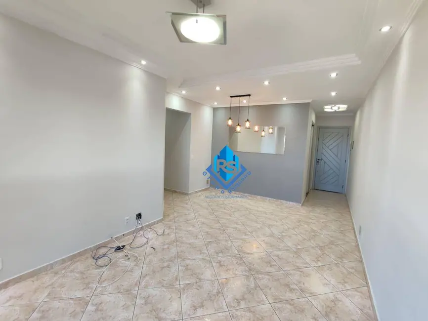 Apartamento com 3 quartos para alugar, 80m2 em Paulicéia, Sao Bernardo Do Campo - SP - imagem 4 Foto 4 de Apartamento com 3 quartos para alugar, 80m2 em Paulicéia, Sao Bernardo Do Campo - SP