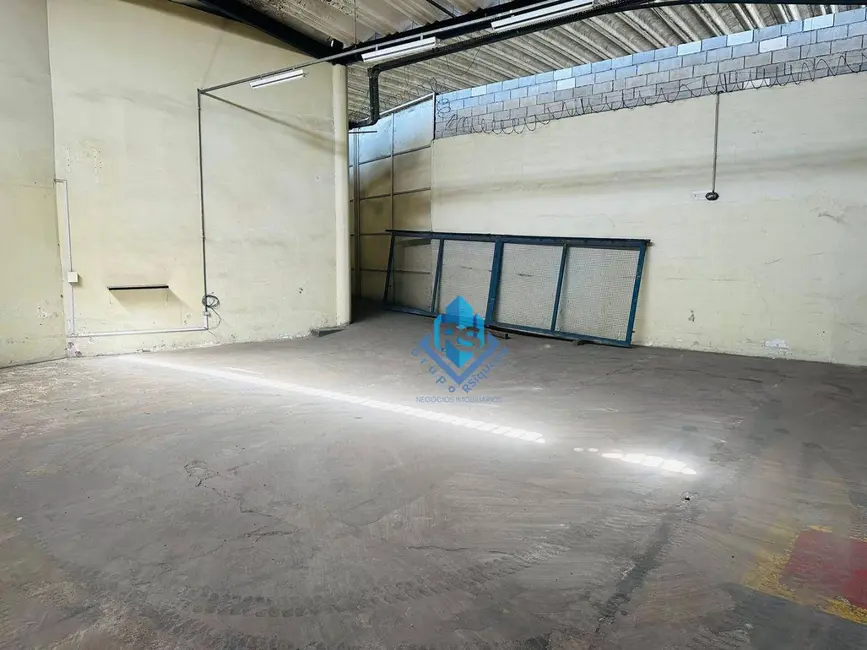 Foto 2 de Armazém / Galpão para alugar, 480m2 em Baeta Neves, Sao Bernardo Do Campo - SP