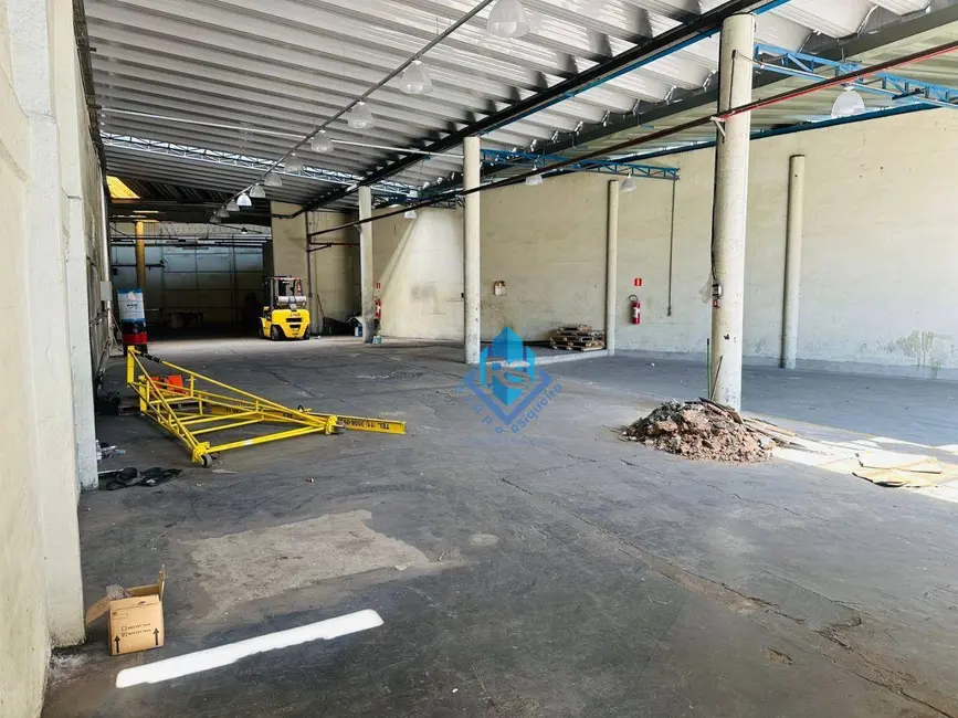 Foto 1 de Armazém / Galpão para alugar, 480m2 em Baeta Neves, Sao Bernardo Do Campo - SP