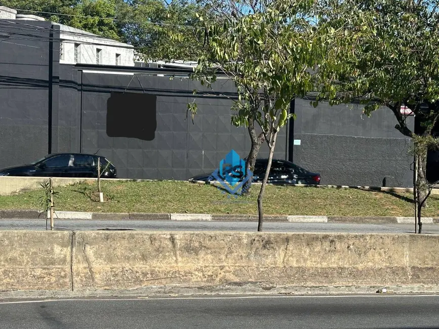 Foto 5 de Armazém / Galpão para alugar, 480m2 em Baeta Neves, Sao Bernardo Do Campo - SP