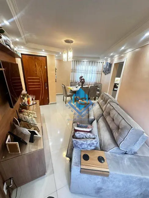 Foto 2 de Apartamento com 2 quartos à venda, 67m2 em Montanhão, Sao Bernardo Do Campo - SP