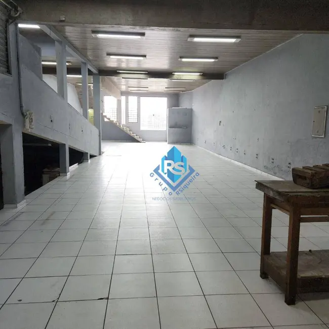 Foto 1 de Sala Comercial para alugar, 270m2 em Jardim do Estádio, Santo Andre - SP