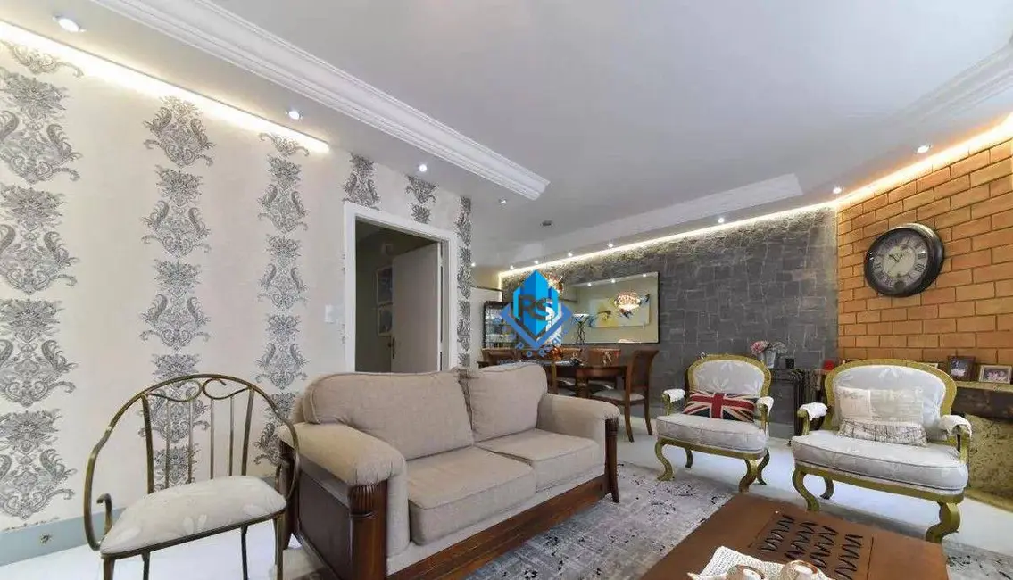 Sobrado com 3 quartos à venda, 168m2 em Sao Bernardo Do Campo - SP - imagem 3 Foto 3 de Sobrado com 3 quartos à venda, 168m2 em Sao Bernardo Do Campo - SP