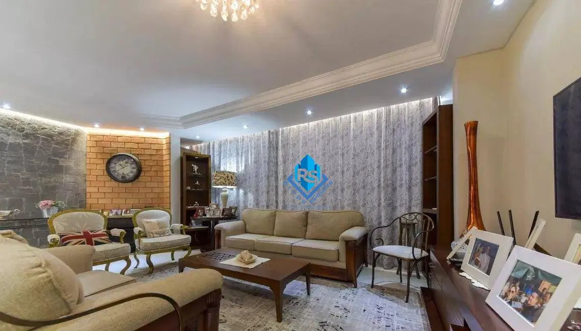 Sobrado com 3 quartos à venda, 168m2 em Sao Bernardo Do Campo - SP - imagem 6 Foto 6 de Sobrado com 3 quartos à venda, 168m2 em Sao Bernardo Do Campo - SP