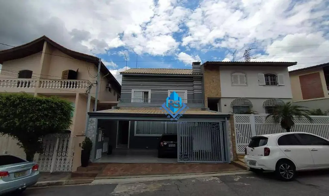 Sobrado com 3 quartos à venda, 168m2 em Sao Bernardo Do Campo - SP - imagem 1 Foto 1 de Sobrado com 3 quartos à venda, 168m2 em Sao Bernardo Do Campo - SP