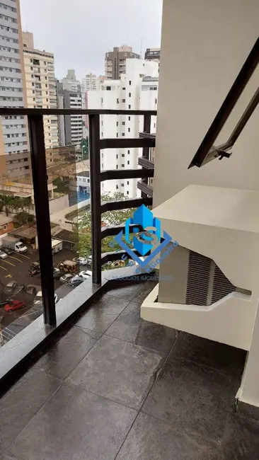 Foto 9 de Loft / Flat com 1 quarto à venda e para alugar, 50m2 em Centro, Sao Bernardo Do Campo - SP