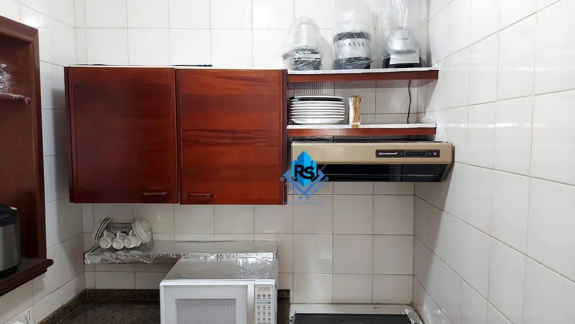 Foto 5 de Loft / Flat com 1 quarto à venda e para alugar, 50m2 em Centro, Sao Bernardo Do Campo - SP