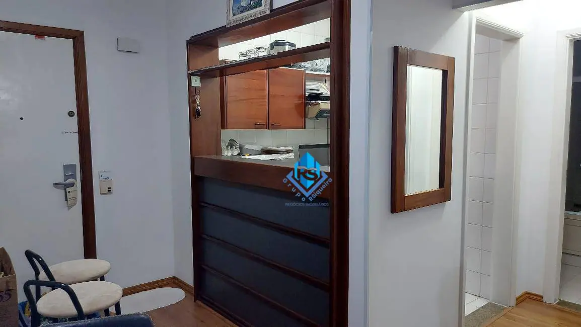 Foto 3 de Loft / Flat com 1 quarto à venda e para alugar, 50m2 em Centro, Sao Bernardo Do Campo - SP