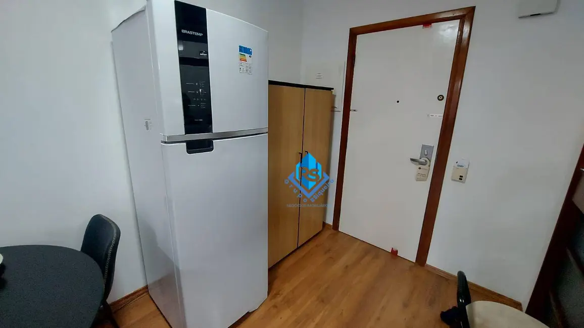 Foto 2 de Loft / Flat com 1 quarto à venda e para alugar, 50m2 em Centro, Sao Bernardo Do Campo - SP