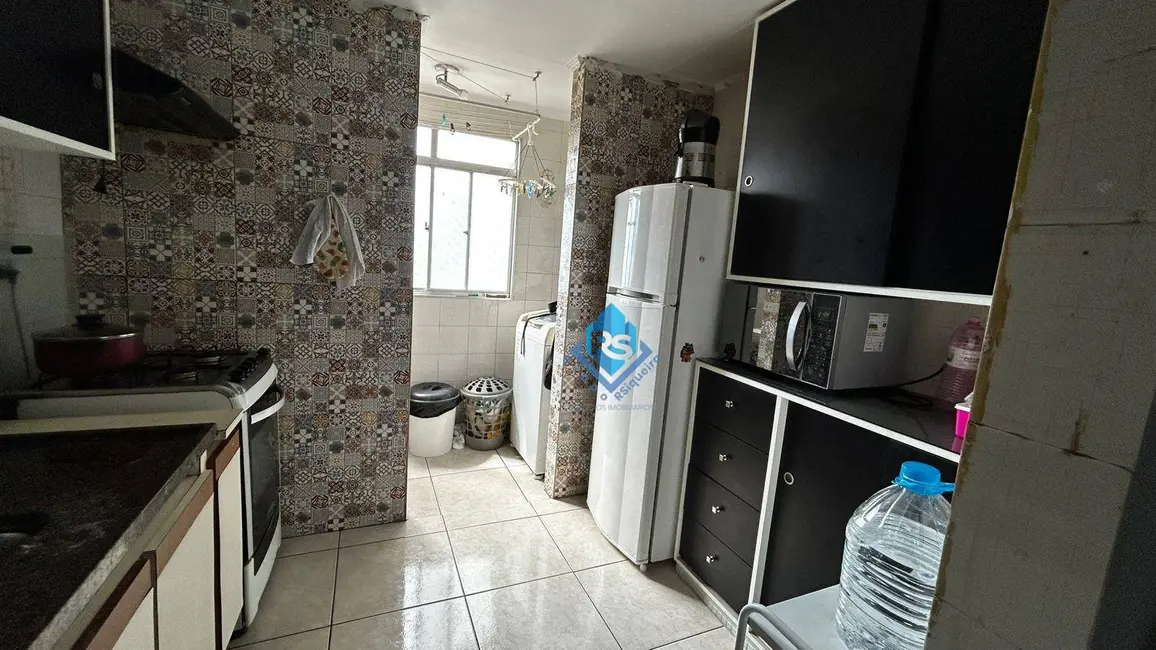 Foto 2 de Apartamento com 2 quartos à venda, 53m2 em Santa Terezinha, Sao Bernardo Do Campo - SP