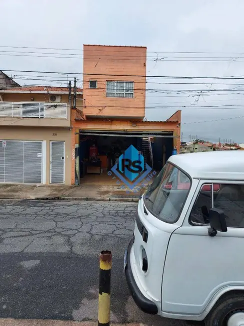 Foto 1 de Sobrado à venda, 125m2 em Jardim Las Vegas, Santo Andre - SP