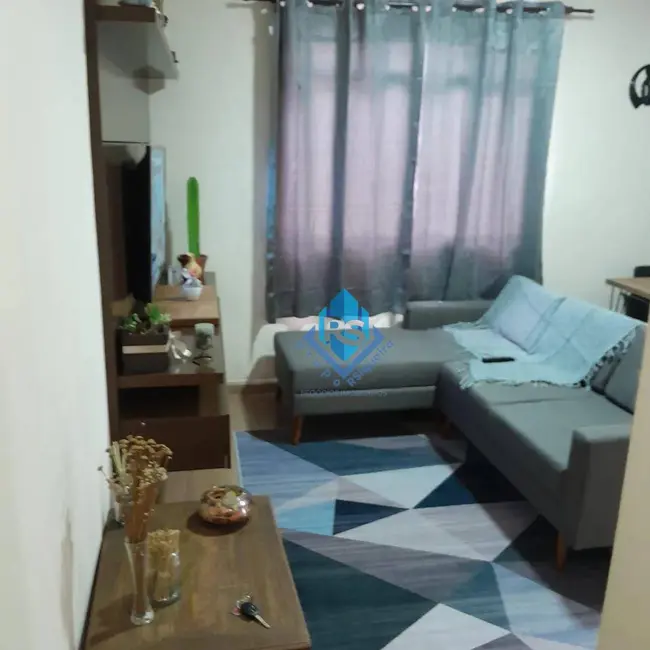 Foto 6 de Apartamento com 1 quarto à venda, 58m2 em Vila Santa Luzia, Sao Bernardo Do Campo - SP