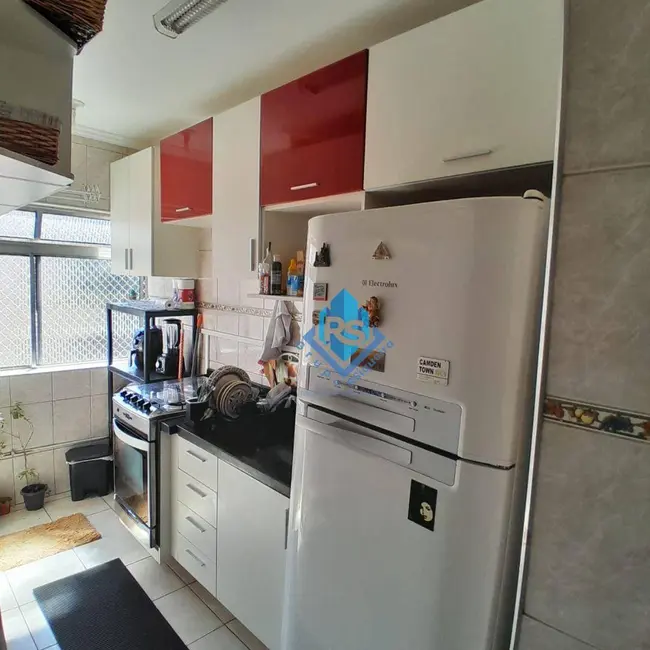 Foto 1 de Apartamento com 1 quarto à venda, 58m2 em Vila Santa Luzia, Sao Bernardo Do Campo - SP