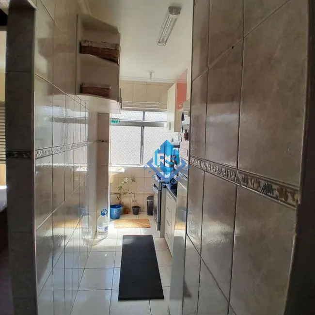 Foto 4 de Apartamento com 1 quarto à venda, 58m2 em Vila Santa Luzia, Sao Bernardo Do Campo - SP