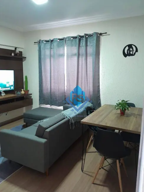 Foto 7 de Apartamento com 1 quarto à venda, 58m2 em Vila Santa Luzia, Sao Bernardo Do Campo - SP